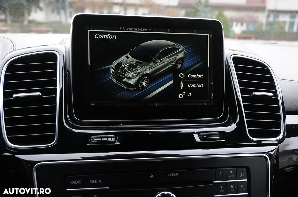 Mercedes-Benz GLE Coupe 63 S AMG 4MATIC - 16