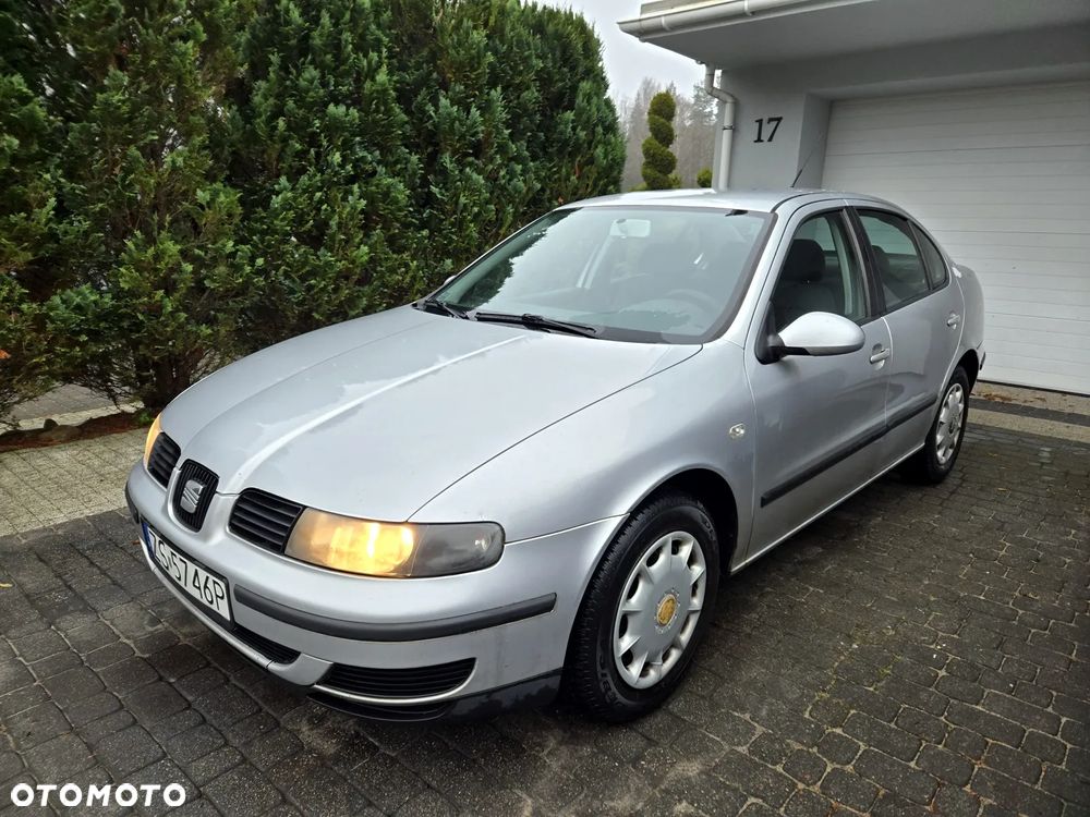 Seat Toledo 1.6 16V Stella - 2