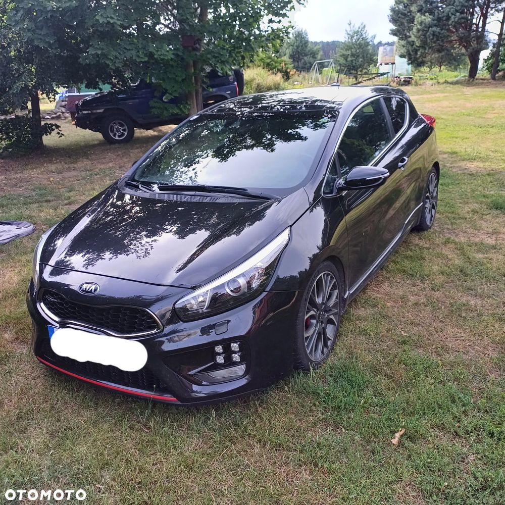 Kia Ceed 1.6 T-GDI GT-Challenge - 5