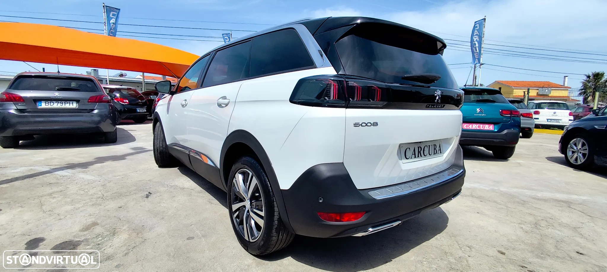 Peugeot 5008 - 9