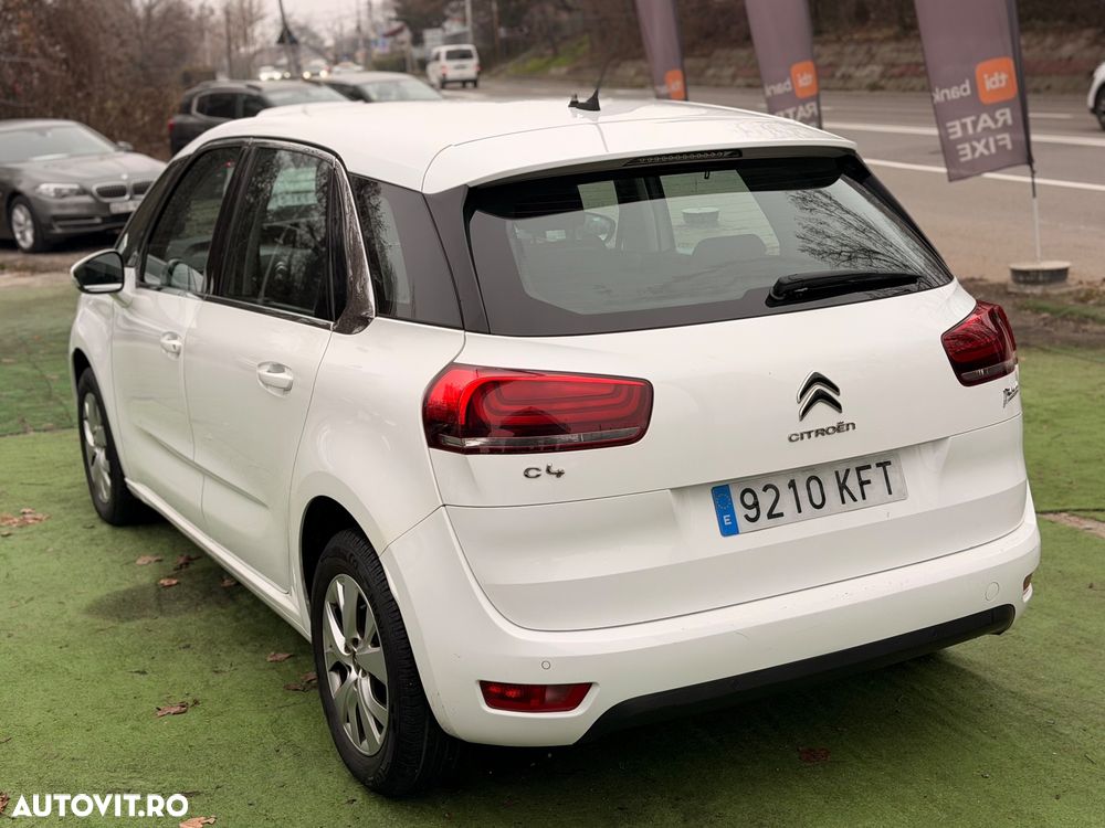 Citroën C4 Picasso - 12