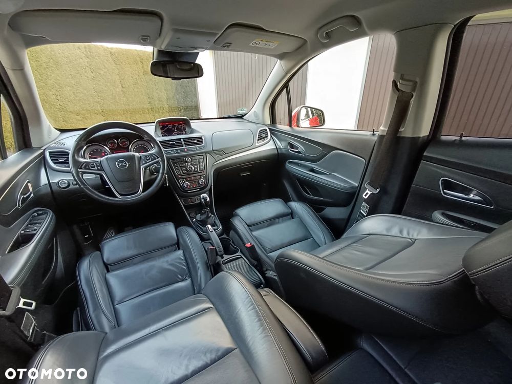 Opel Mokka 1.4 T Cosmo S&S - 27