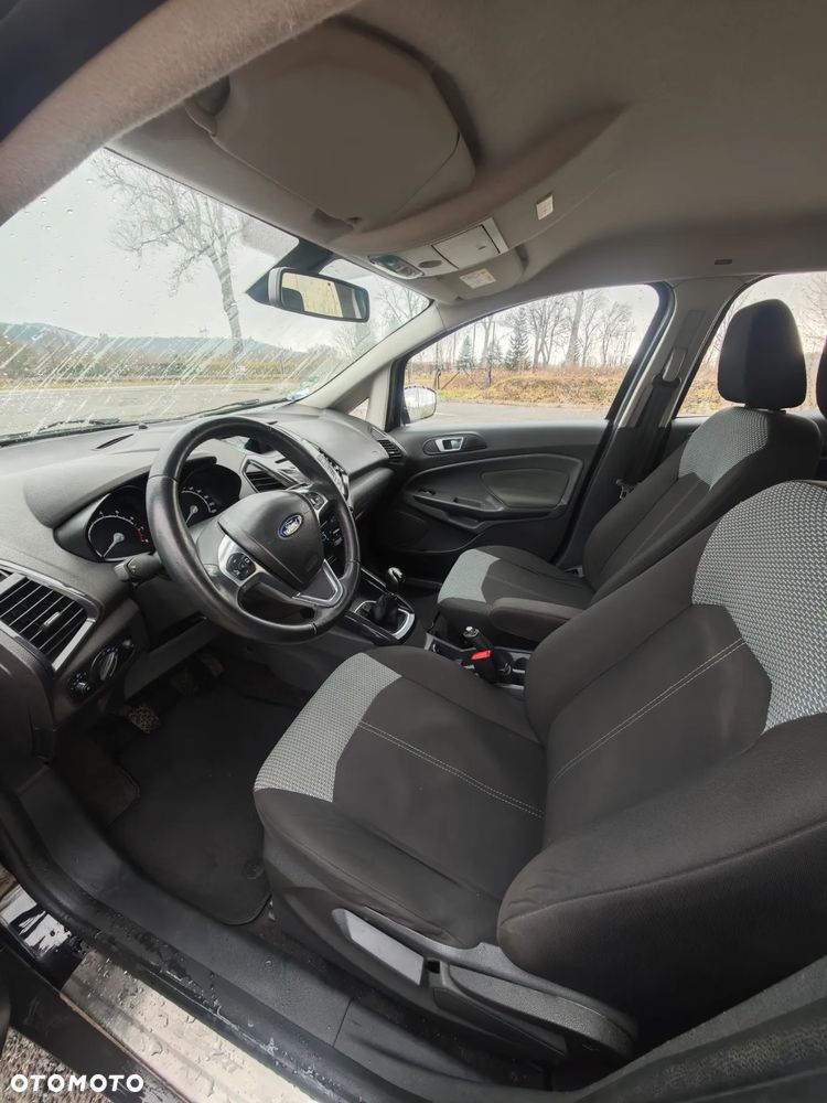Ford EcoSport 1.0 EcoBoost - 12