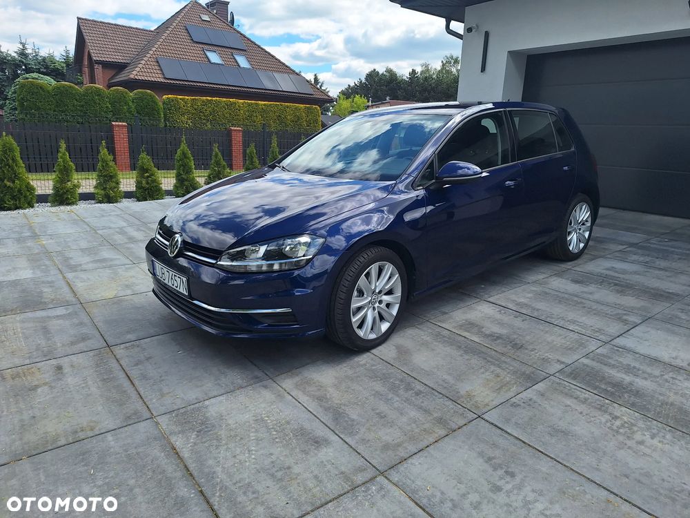 Volkswagen Golf 1.5 TSI OPF Active - 1
