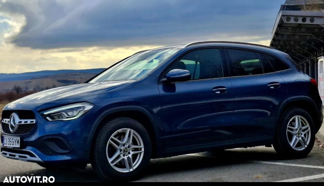 Mercedes-Benz GLA 200 d 8G-DCT Edition Progressive Line - 2