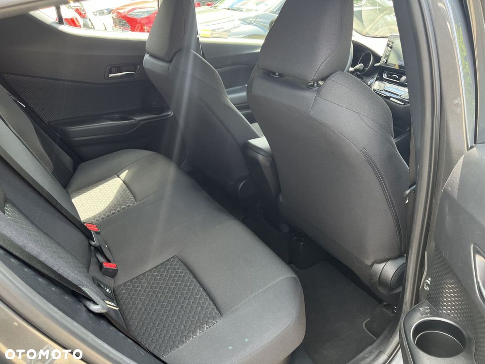 Toyota C-HR 1.8 Hybrid GPF Comfort - 21