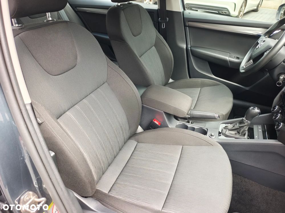 Skoda Octavia 1.5 TSI ACT DSG Ambition - 12