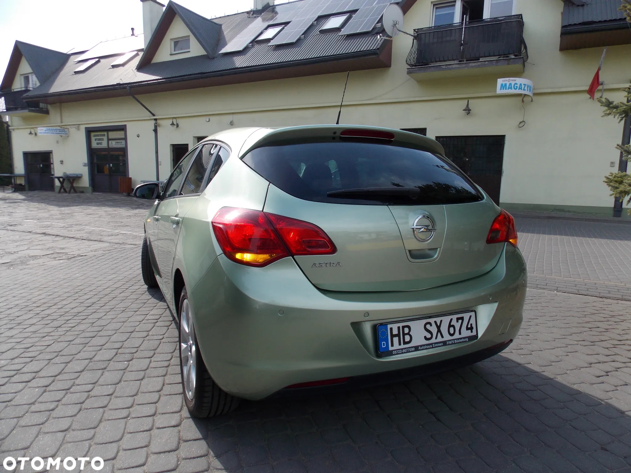 Opel Astra III 1.6 Enjoy - 6