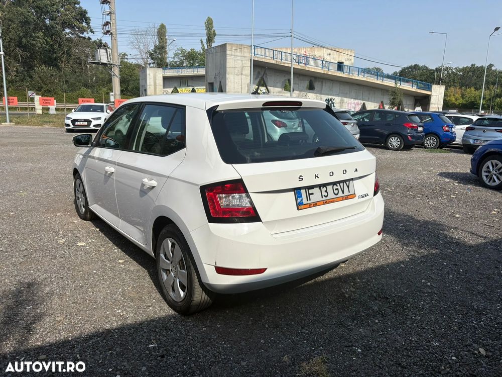 Skoda Fabia 1.0 TSI 95 CP Ambition - 4