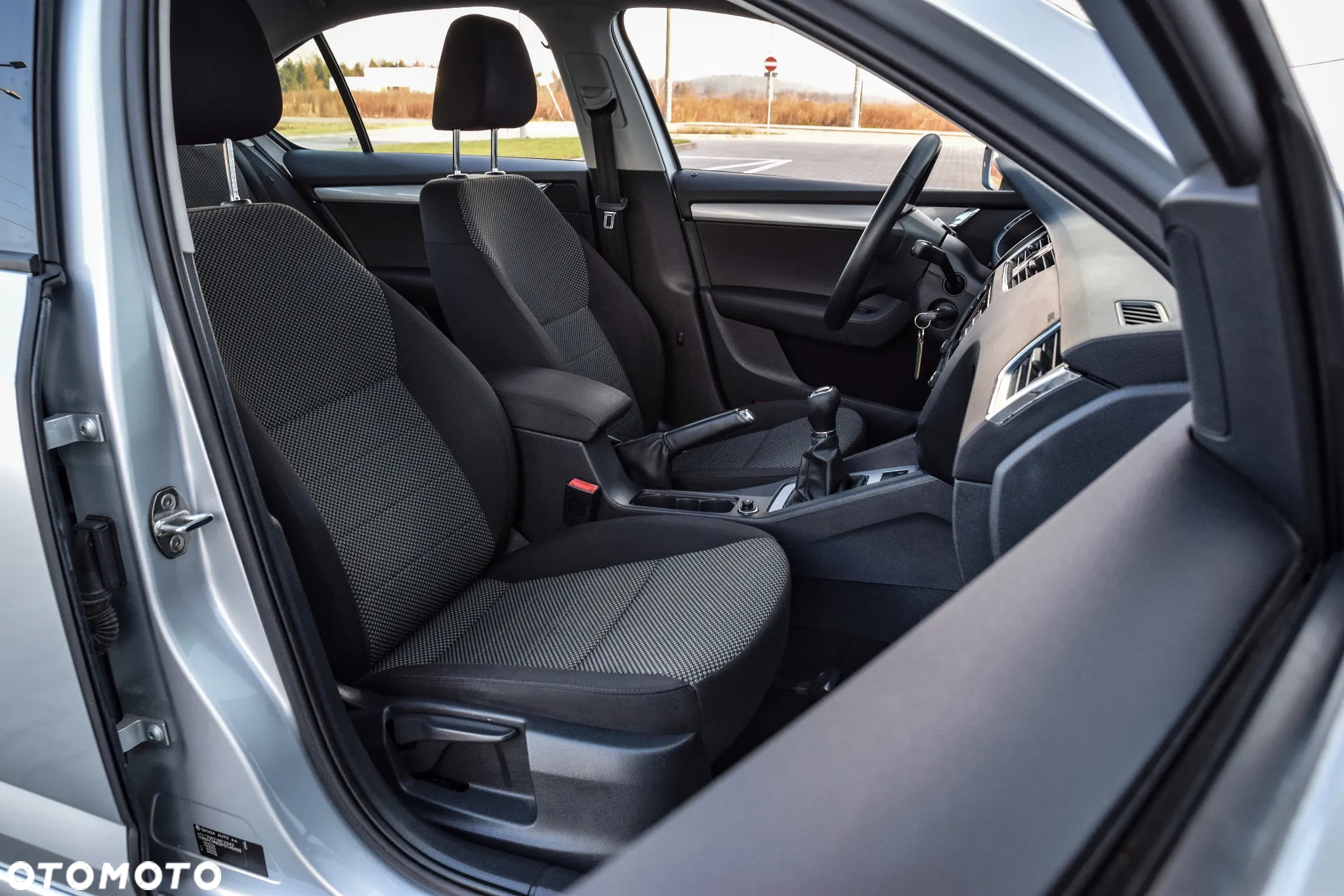 Skoda Octavia 1.4 TSI Ambition - 27