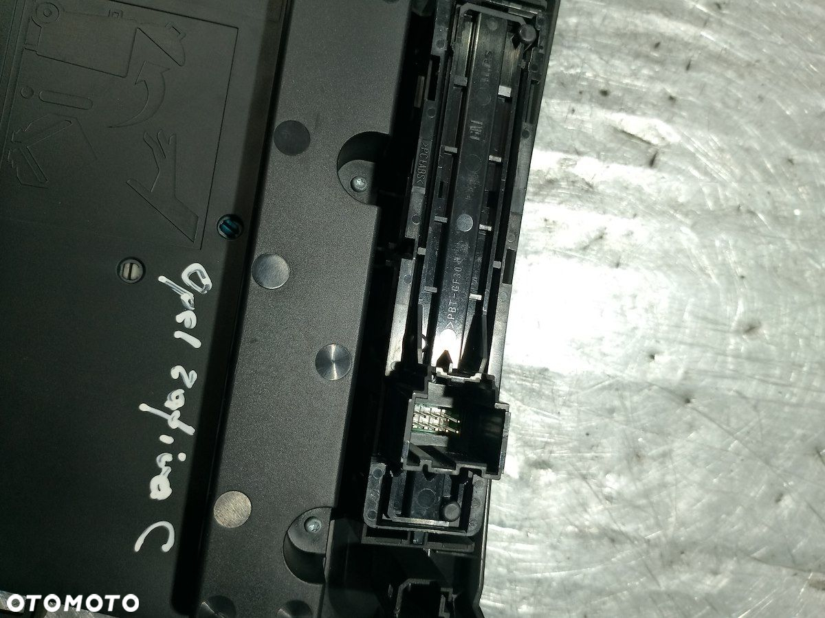PANEL RADIA OPEL ZAFIRA C    20875736    2.0 CDTI - 2