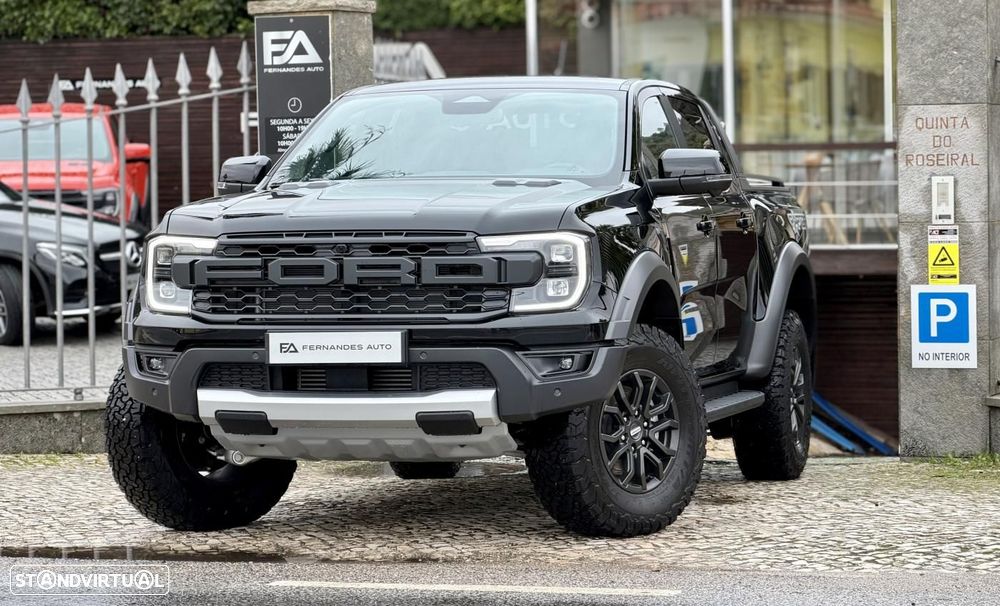 Ford Ranger 2.0 EcoBlue CD Raptor 4WD Aut. - 5