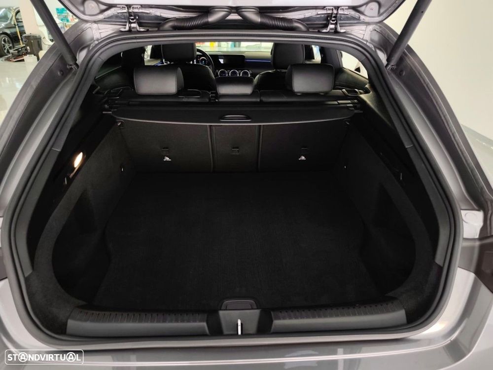 Mercedes-Benz CLA 250 e Shooting Brake Style Plus - 31