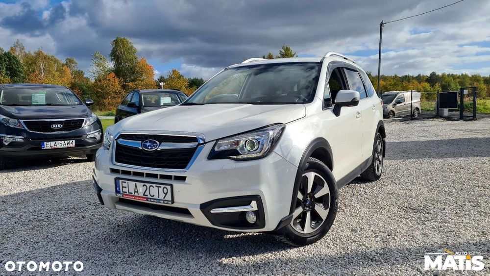 Subaru Forester - 26