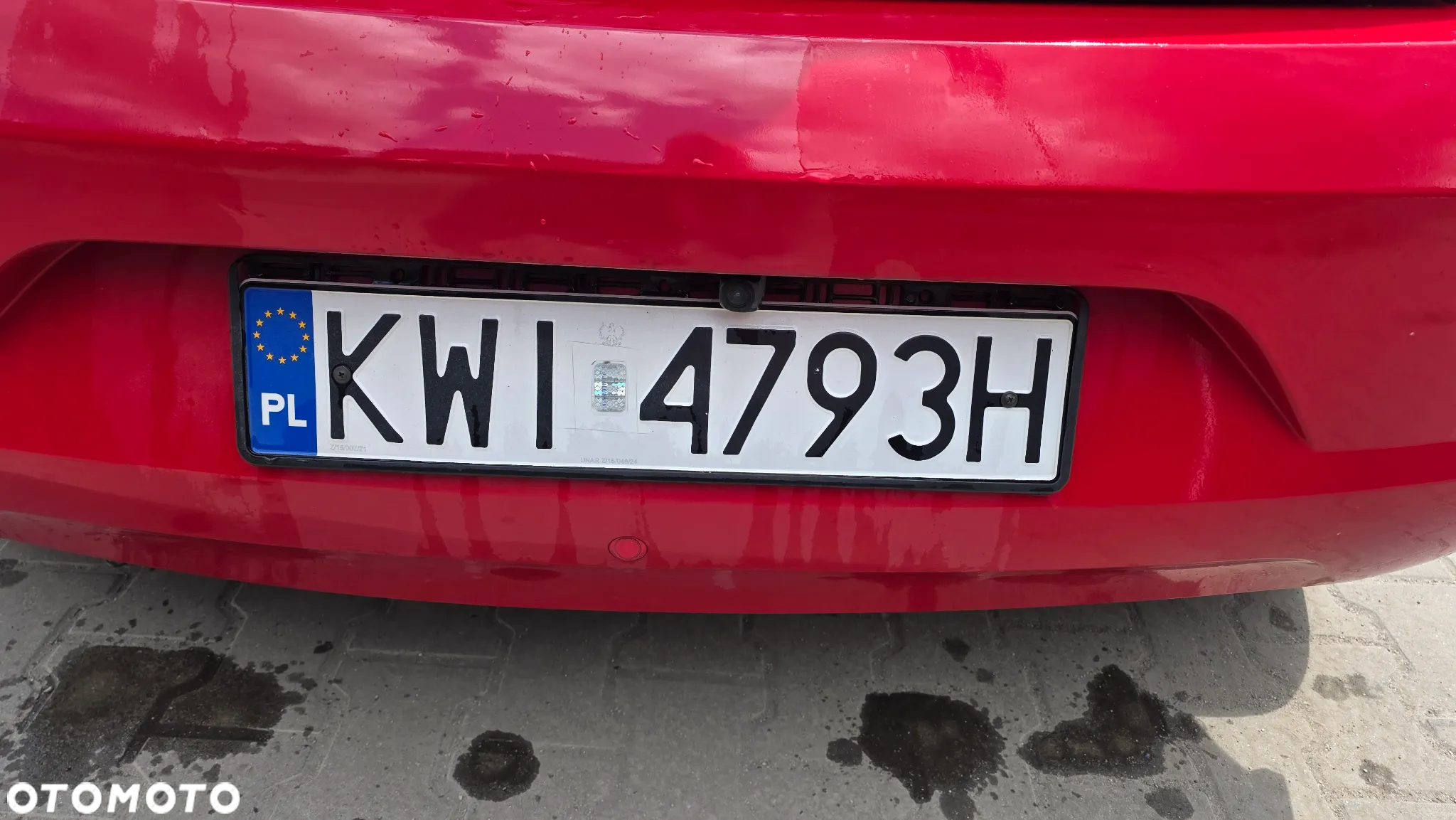 Seat Mii 1.0 Ecomotive Edition Red - 14