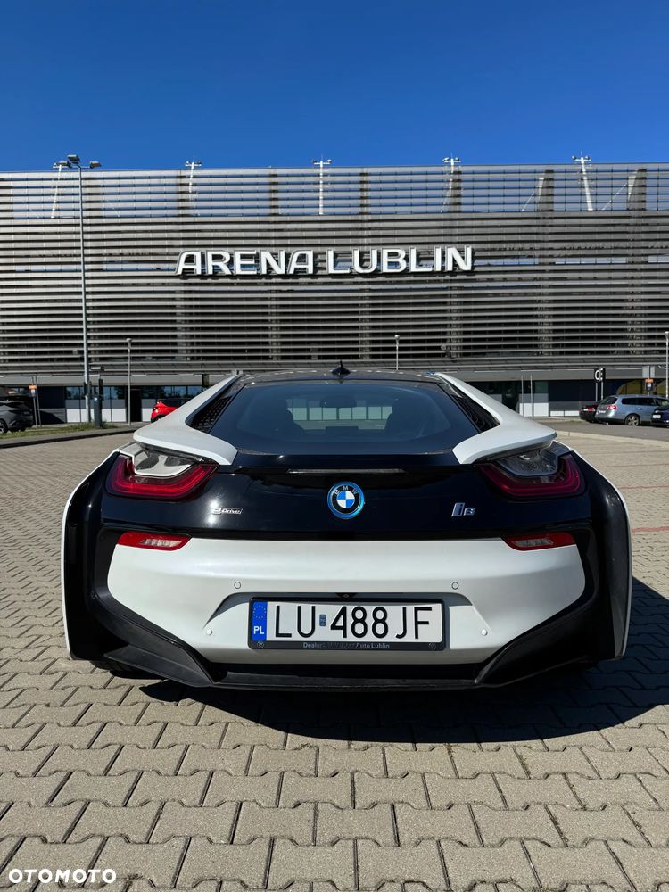 BMW i8 - 10