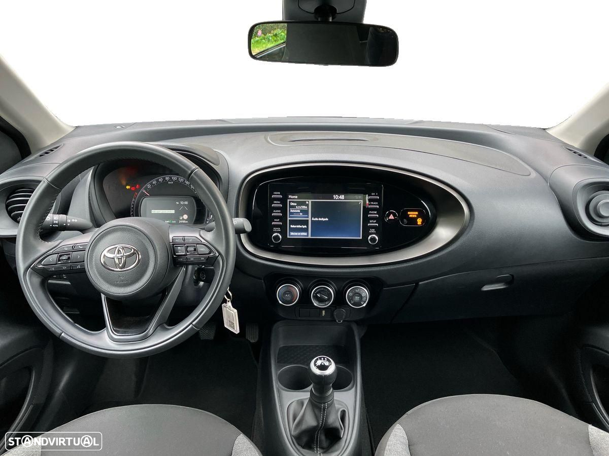 Toyota Aygo X 1.0 Play - 8
