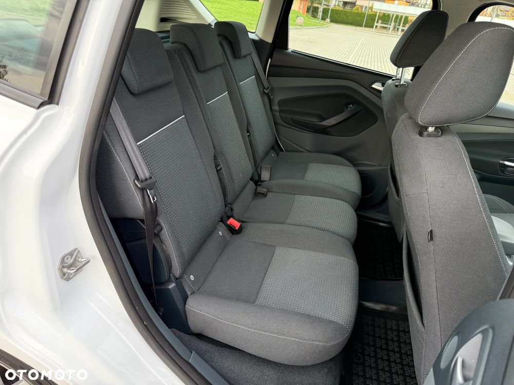 Ford C-MAX 2.0 TDCi Titanium - 14