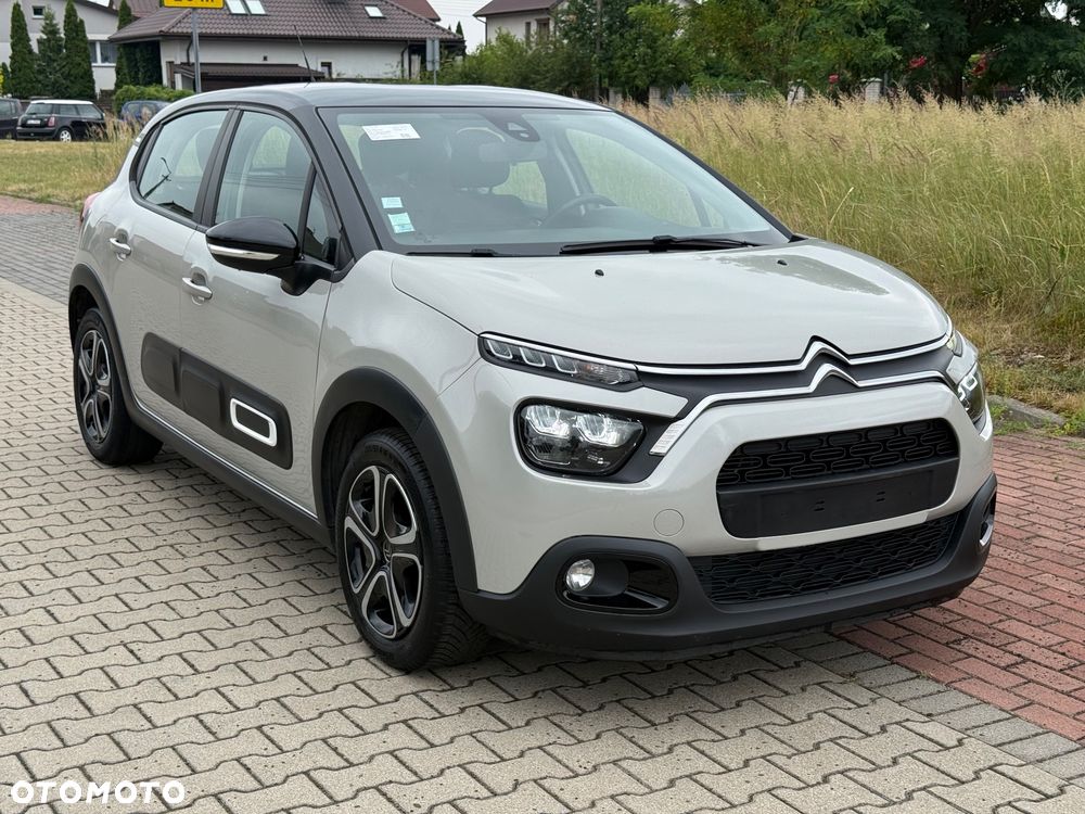 Citroën C3 - 1