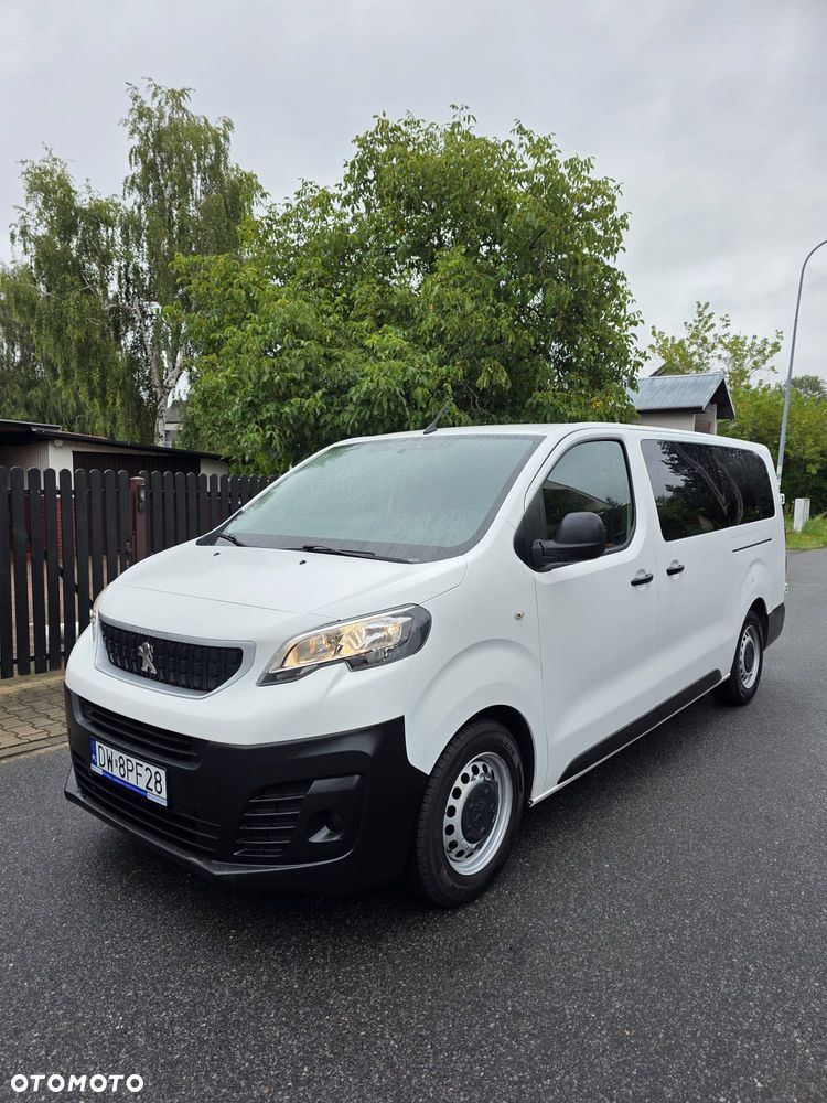 Peugeot Expert Kombi Long 2,8t - 11