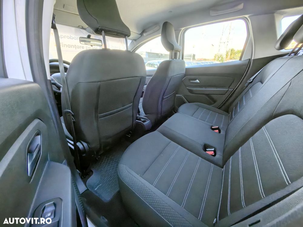 Dacia Duster Blue dCi 115 4WD Prestige - 17