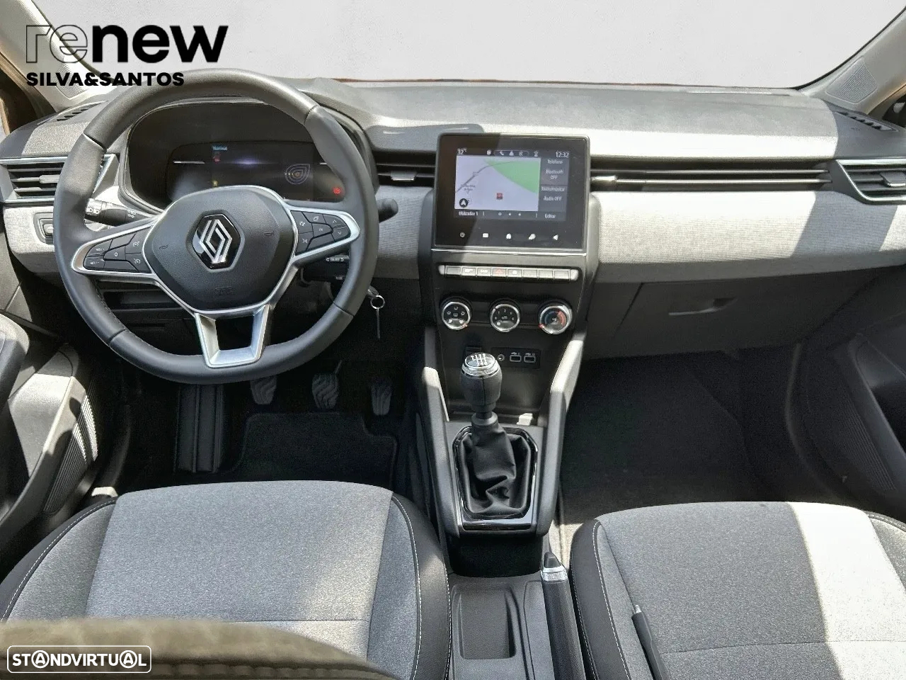 Renault Clio 1.0 TCe Evolution Bi-Fuel - 10