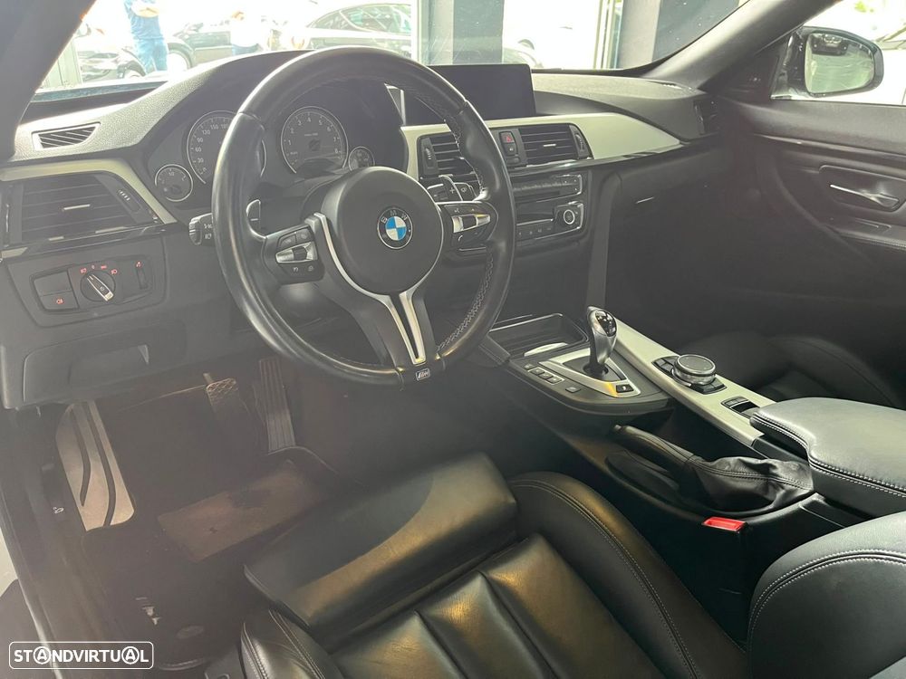 BMW M4 Auto - 16