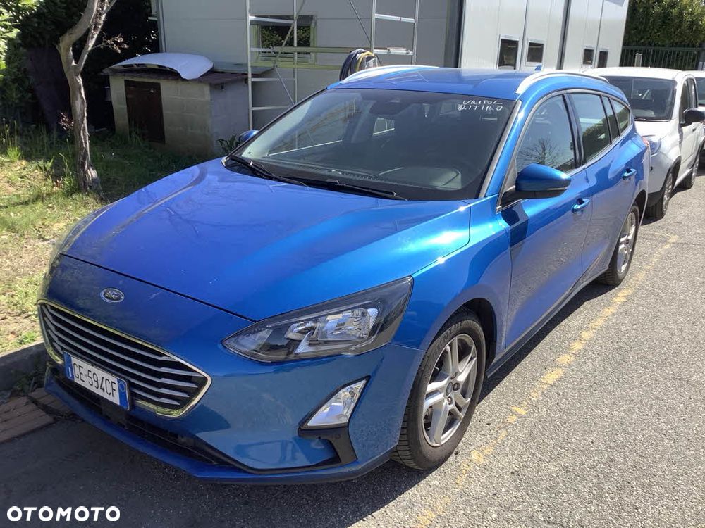 Ford Focus 1.5 EcoBlue Start-Stopp-System TITANIUM - 1