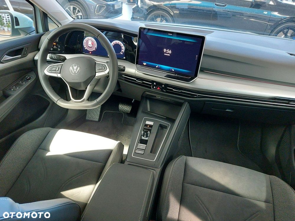 Volkswagen Golf 1.5 eTSI mHEV Life Plus DSG - 10