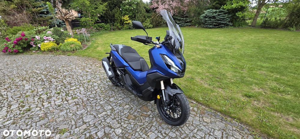 Honda ADV350 - 7