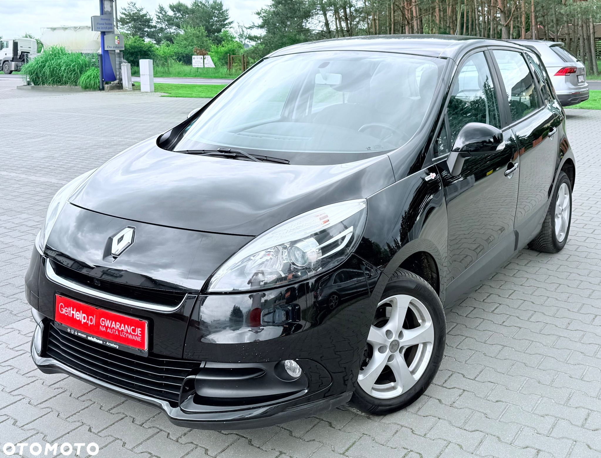 Renault Scenic 1.6 16V 110 TomTom Edition - 31
