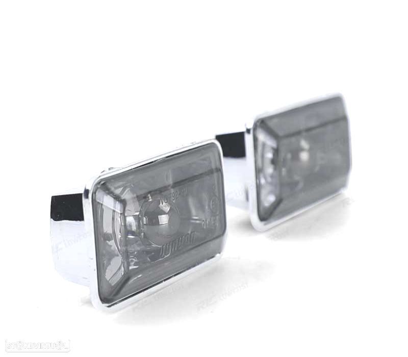 PISCAS LATERAIS VOLKSWAGEN VW GOLF 3 VENTO PASSAT 35I FUMADOS - 4