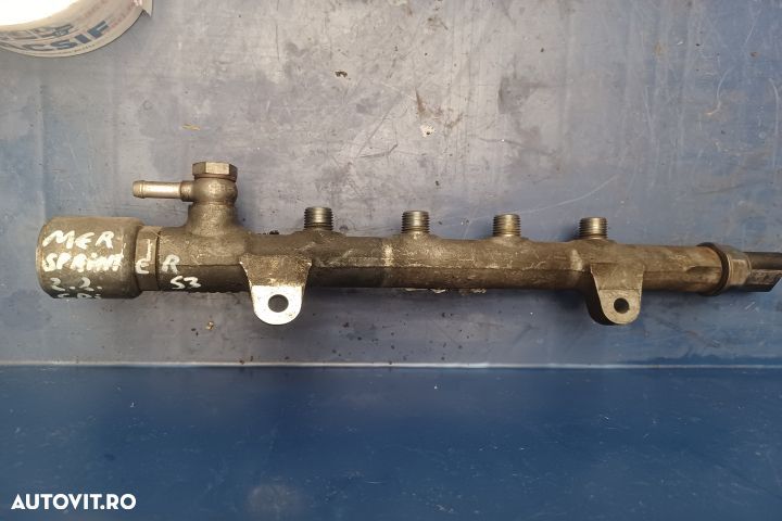 Rampa injectoare 2.2 CDI E5 MX1253 Mercedes-Benz Sprinter 2 906 [2006 - 1