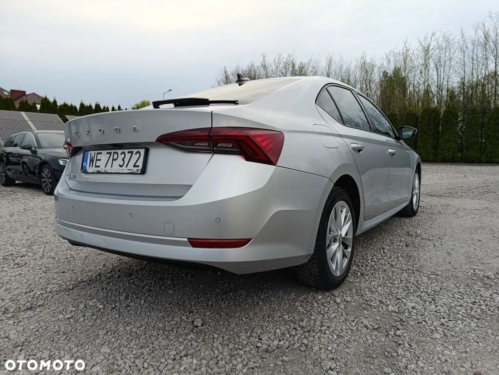 Skoda Octavia 1.5 TSI ACT Ambition - 8