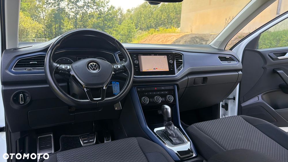 Volkswagen T-Roc 1.5 TSI ACT OPF DSG UNITED - 8
