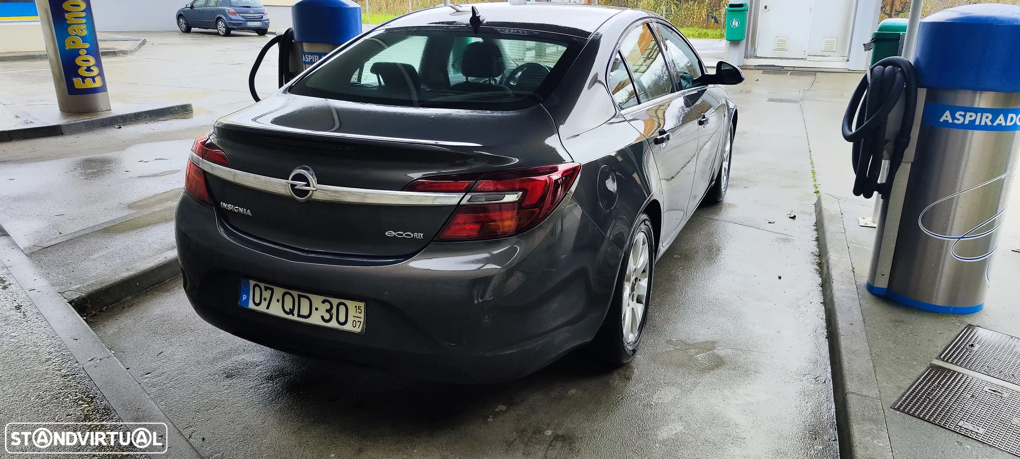 Opel Insignia 2.0 CDTi Cosmo S/S - 2