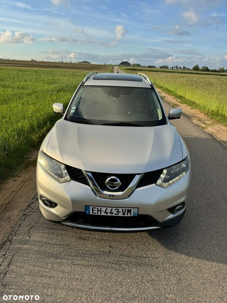 Nissan X-Trail 1.6 DCi Tekna 2WD 7os - 6