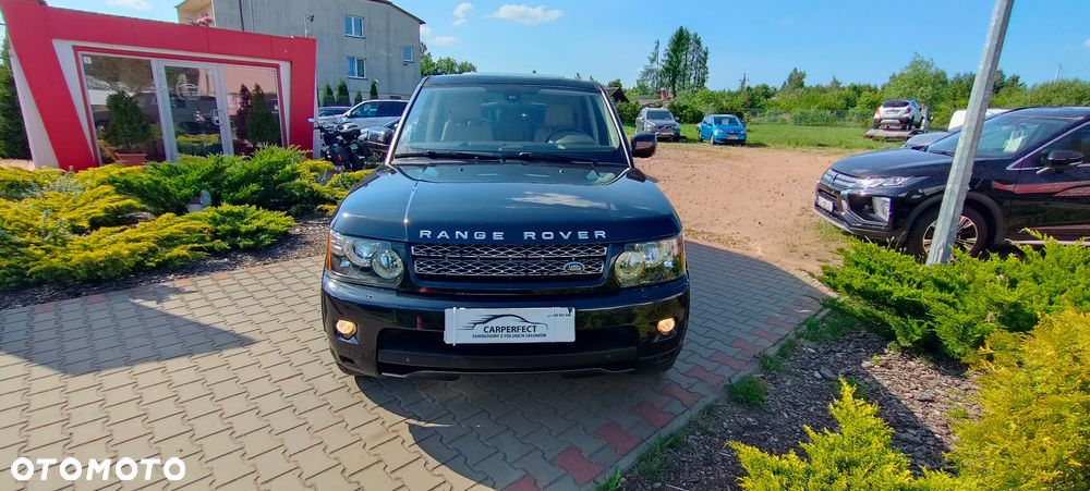 Land Rover Range Rover Sport - 7