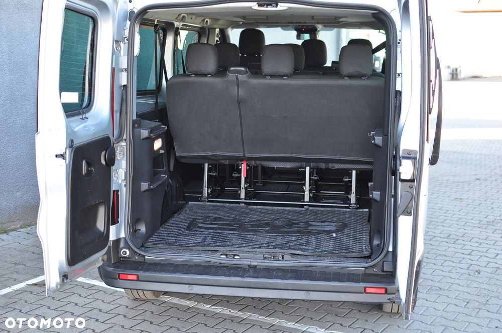 Renault Trafic Kombi 2.0 L1 Business - 20