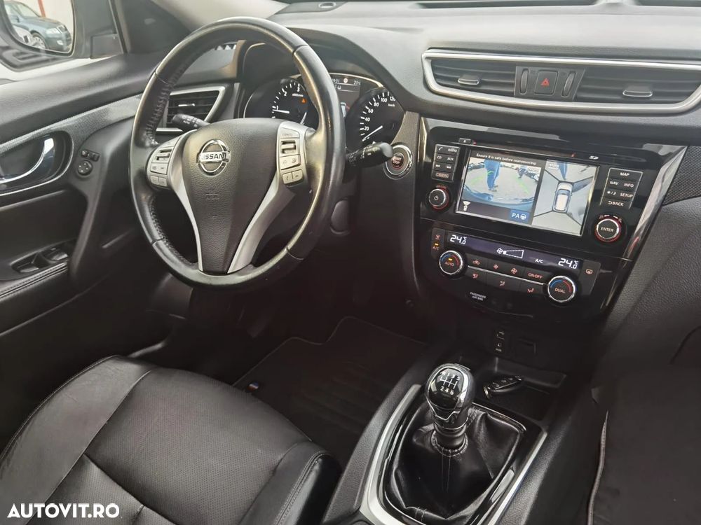 Nissan X-Trail 1.6 dCi ALL-MODE 4x4i Tekna - 6