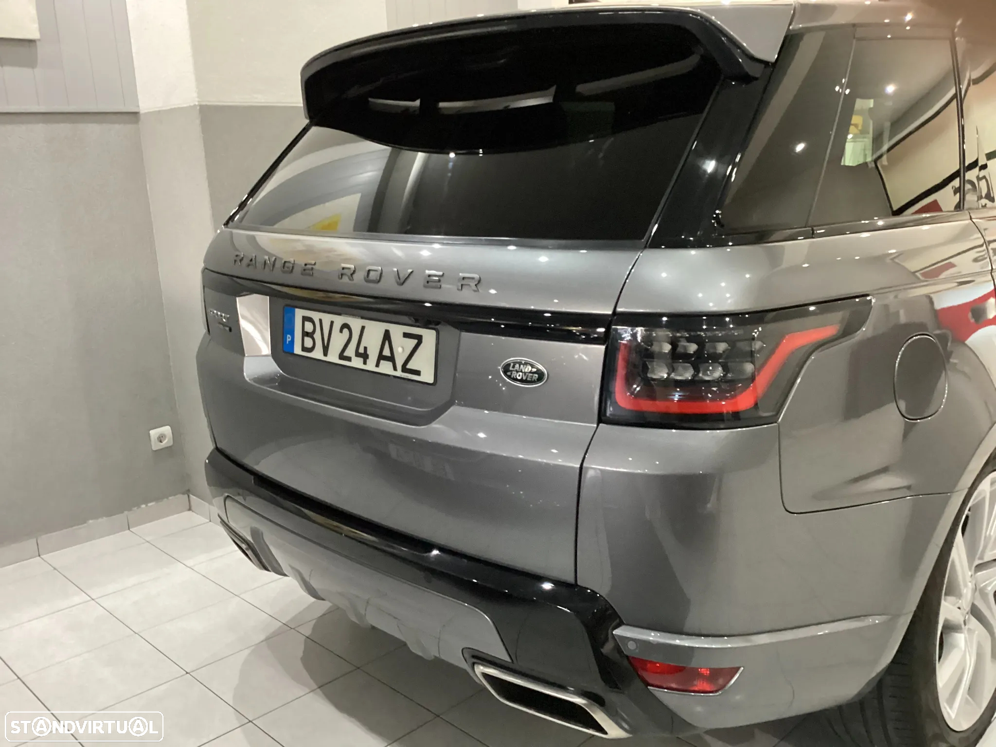 Land Rover Range Rover Sport 2.0 Si4 PHEV HSE Dynamic - 5
