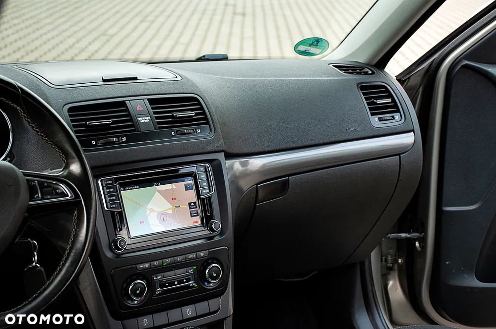 Skoda Yeti 1.4 TSI DSG Adventure - 29