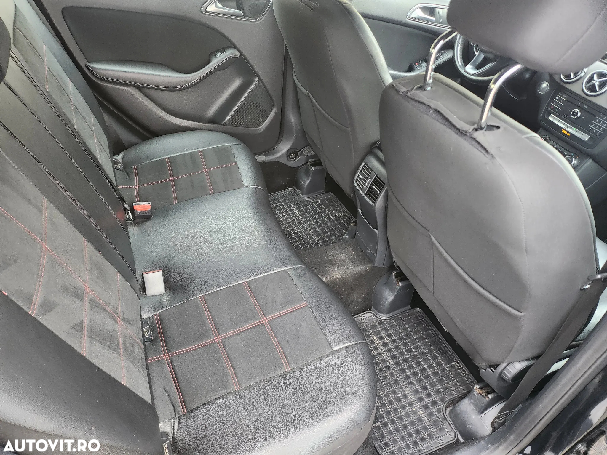 Mercedes-Benz B 180 d 7G-DCT Edition - 7