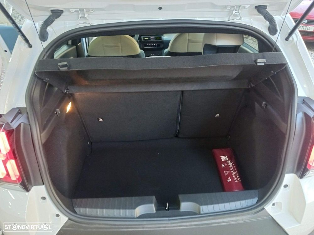 Fiat Grande Panda 1.2 Hybrid La Prima eDCT - 33