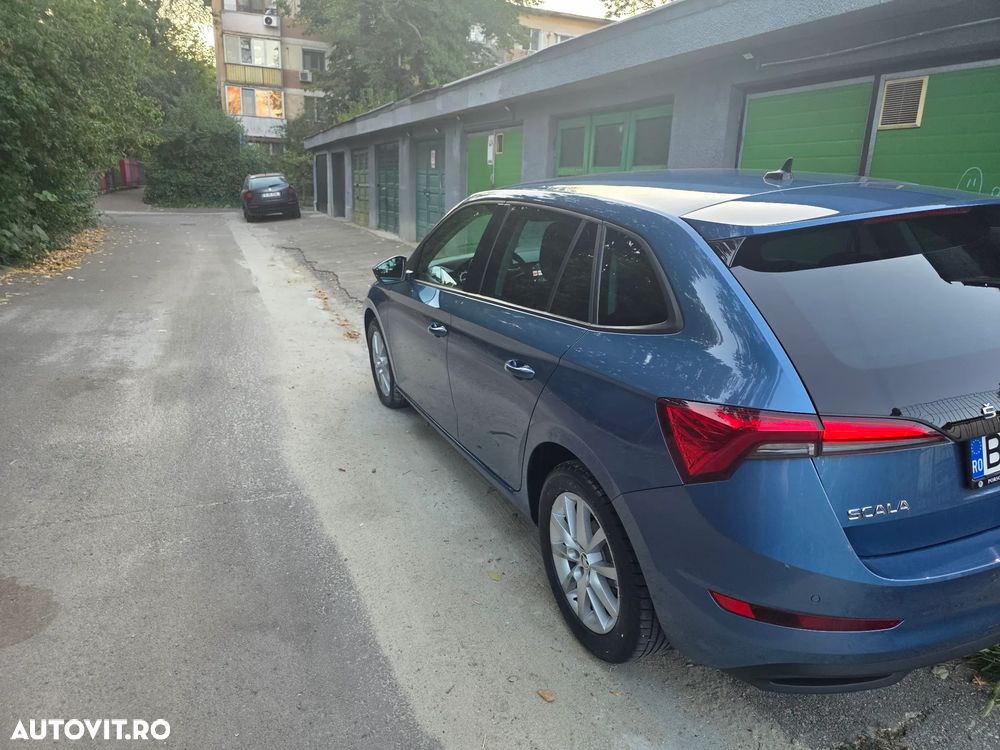 Skoda Scala 1.5 TSI DSG Monte Carlo - 6