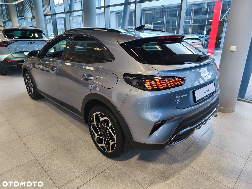 Kia XCeed 1.6 T-GDI GT-Line DCT - 6
