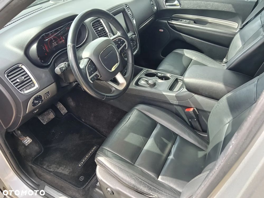 Dodge Durango 3,6 Limited - 34