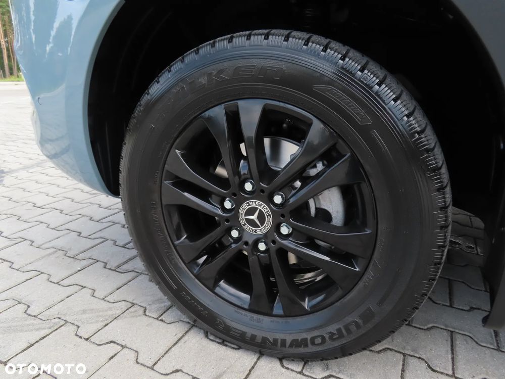 Mercedes-Benz Sprinter 319 CDI 190 KM 9G-Tronic Automat Furgon Blaszak Ekstra Długi LONG MAXI + 4800 mm Wysoki Dach WZMACNIANY Rozstaw Osi 4325 mm FULL Opcja Wyposażenia Stan Auta Nowy Jak Z Salonu OKAZJA DOSTEPNY I GOTOWY - 12