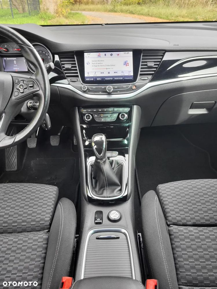 Opel Astra 1.6 D (CDTI) Sports Tourer Business - 19