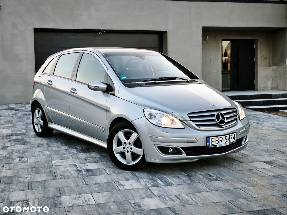 Mercedes-Benz Klasa B 200 CDI Autotronic - 1